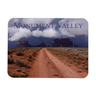 Imán Monument Valley Scenic