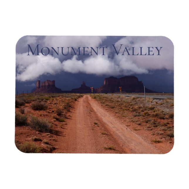 Imán Monument Valley Scenic (Horizontal)