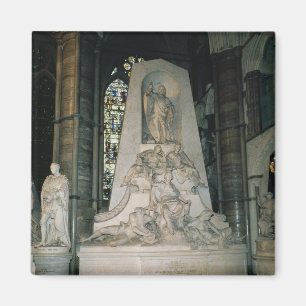 Imán Monumento a Guillermo Pitt la anciano