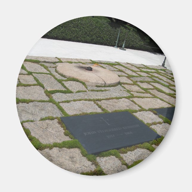 Imán Monumento a JFK (Frente)