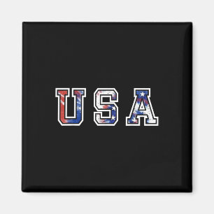 Imán Monumento A La Bandera De Eeuu Tee Shirt Para Muje