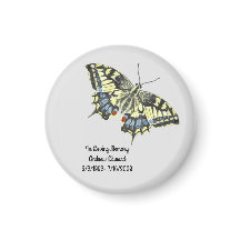 Monumento a la Mariposa Personalizada