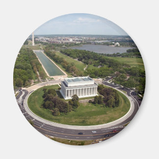 Imán Monumento a Lincoln