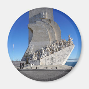 Imán Monumento a los descubrimientos el 2% el pipe%
