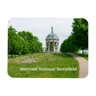 Imán Monumento a Maryland en Antietam