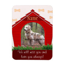 Monumento a Perro Personal - Casa de Perro Rojo