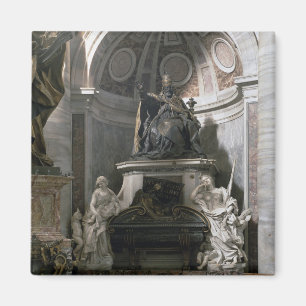 Imán Monumento a Urbano VIII