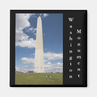 Imán Monumento a Washington