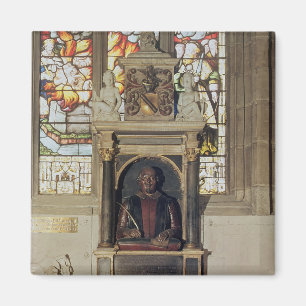 Imán Monumento a William Shakespeare c.1616-23