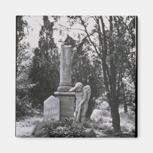 Imán Monumento a Wolfgang Amadeus Mozart