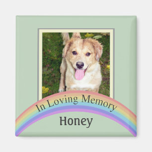 Imán Monumento conmemorativo del Mascota de fotografía