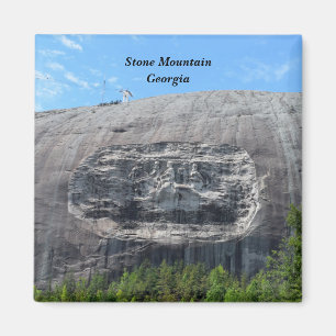 Imán Monumento conmemorativo del Parque de la Montaña 