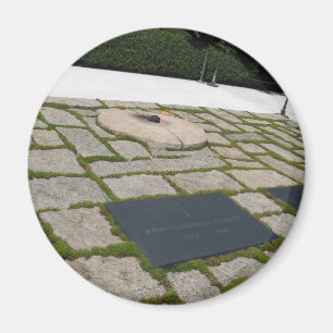Imán Monumento de JFK