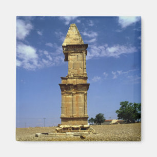 Imán Monumento de la guerra púnica, 3ro-2do siglo A.C.
