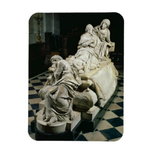 Imán Monumento fúnebre a Armand-Jean du Plessis, Cardi