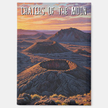 Monumento Nacional Cráteres de la Luna de Idaho