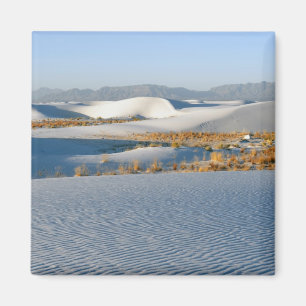 Imán Monumento Nacional de Arenas Blancas, Dunas Transv