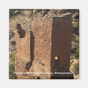 Imán Monumento nacional de Hovenweep