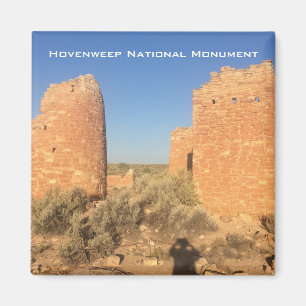 Imán Monumento Nacional de Hovenweep