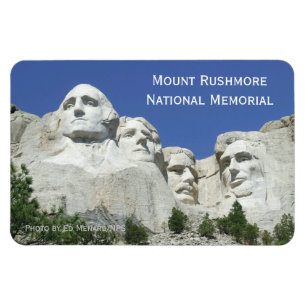 Imán Monumento Nacional del Monte Rushmore, Dakota del 