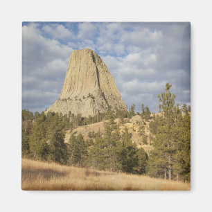 Imán Monumento Nacional Devils Tower