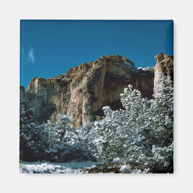 Imán Monumento Nacional El Morro (Frente)