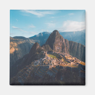 Imán Monumentos Machu Picchu, Perú