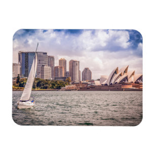 Imán Monumentos   Ópera de Sídney