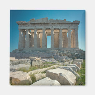 Imán Monumentos Partenón Atenas, Grecia
