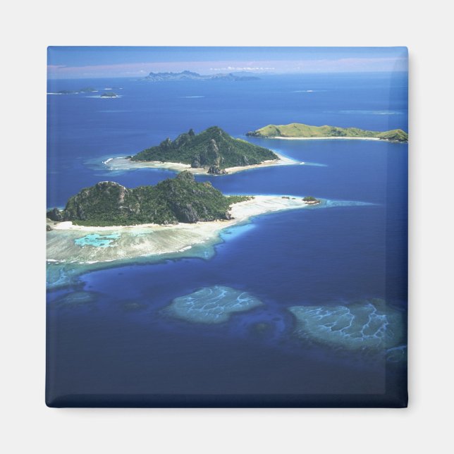 Imán Monuriki, Monu e Islas Yanuya, Mamanuca (Frente)