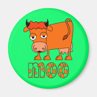 Imán Moo Magnet
