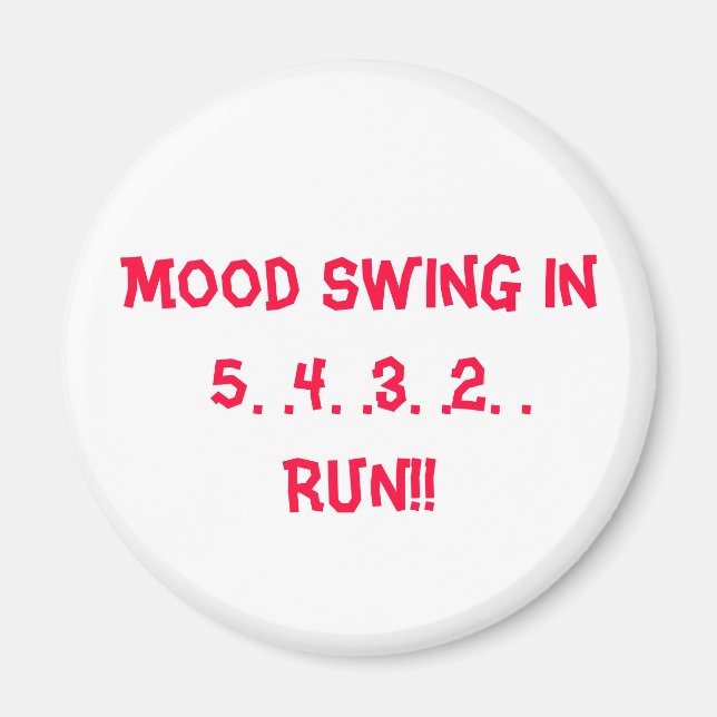 Imán Mood Swing (Frente)