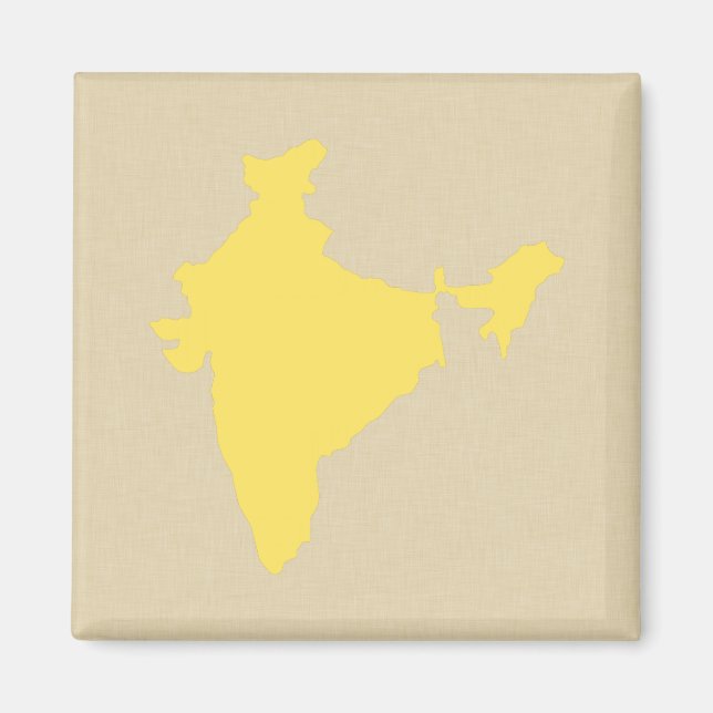 Imán Moods India (Frente)