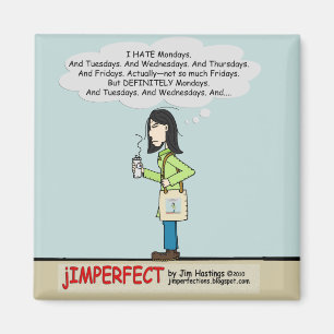 Imán Moody Momma Magnet