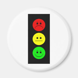 Imán Moody Stoplight
