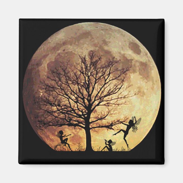 Imán Moon Dance (Frente)