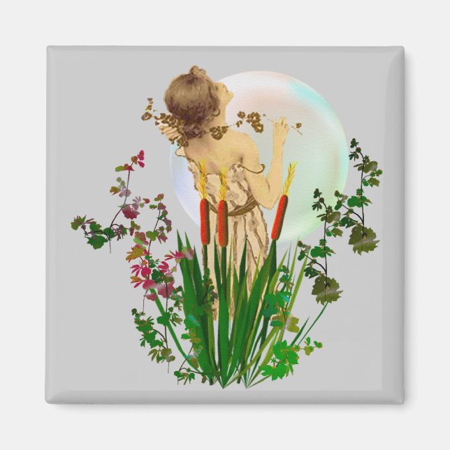 Imán Moon Gazer (Frente)