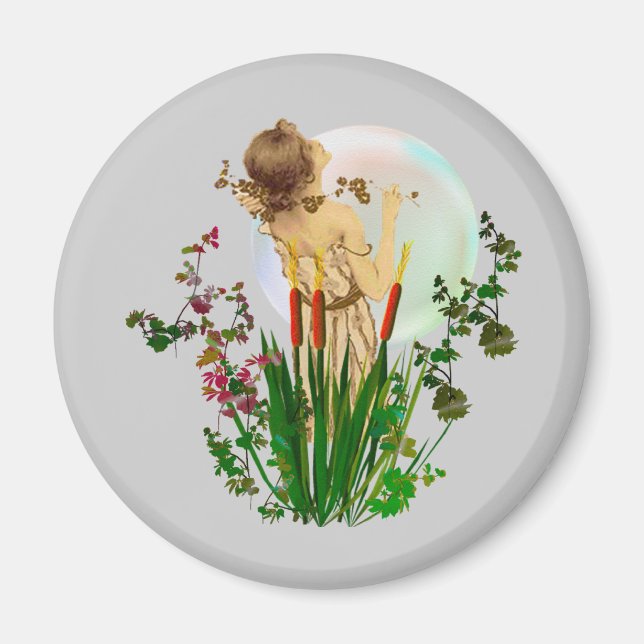 Imán Moon Gazer (Frente)