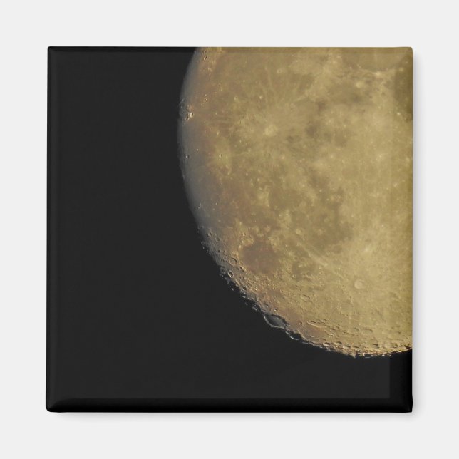Imán Moon Magnet (Frente)