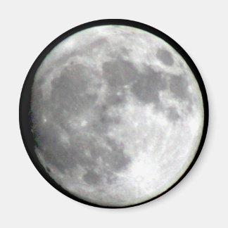 Imán Moon Magnet