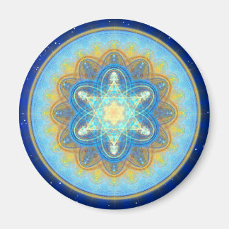 Imán Moon Mandala Magnet