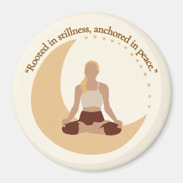 Imán Moon Meditation – Celestial Wellness 