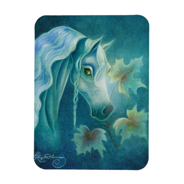 Imán Moonlight Mare (Vertical)