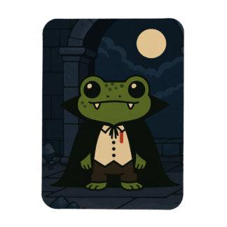 Imán Moonlight Mischief and the Fang-Toed Prince