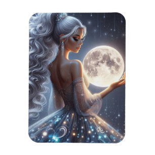 Imán Moonlit Siren
