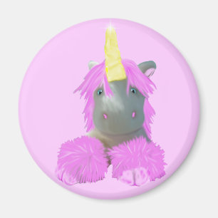 Imán Moonstone el unicornio