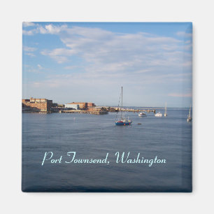 Imán Moorage de Townsend del puerto