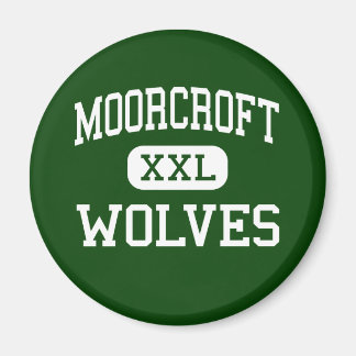 Imán Moorcroft - Lobos - Altos - Merocroft Wyoming