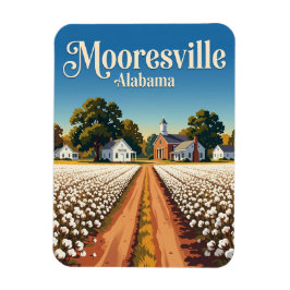 Imán Mooresville EE. UU.