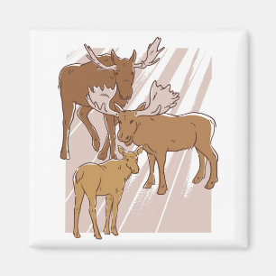 Imán Moose